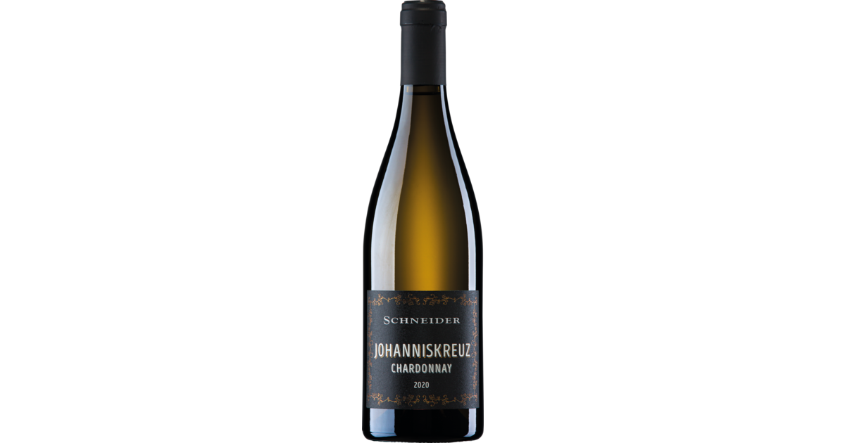 Johanniskreuz Chardonnay
