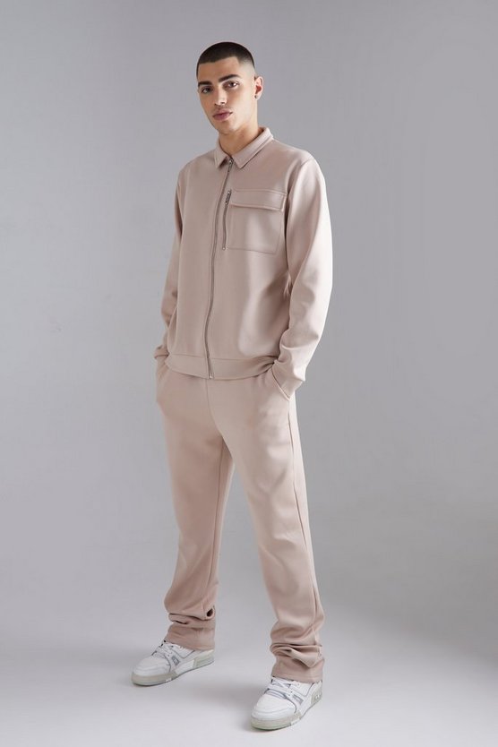 Scuba Harrington-Jacke