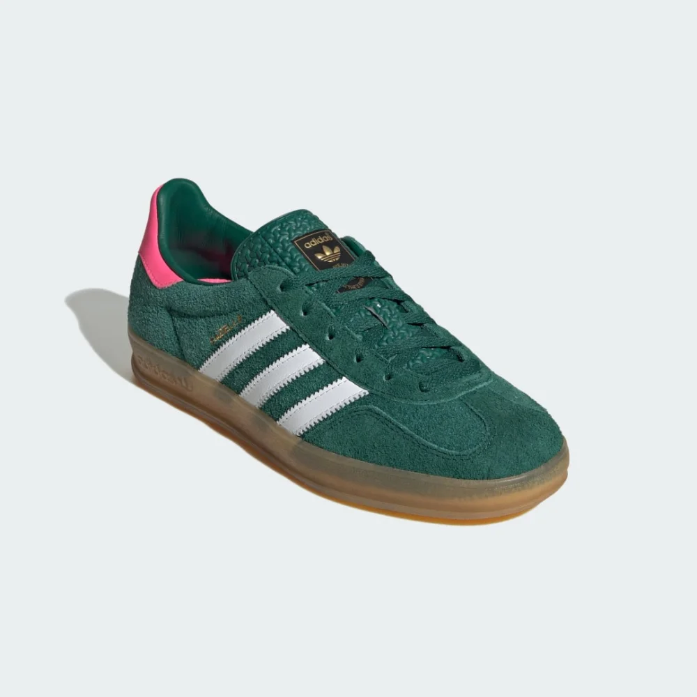 adidas Gazelle Indoor IG5929 / grün
