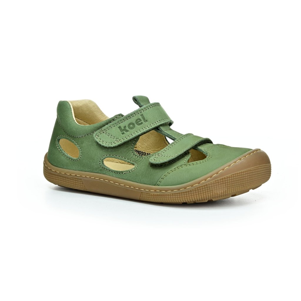 Koel4kids Deen Olive 07M033.101-360 Barfußsandalen
