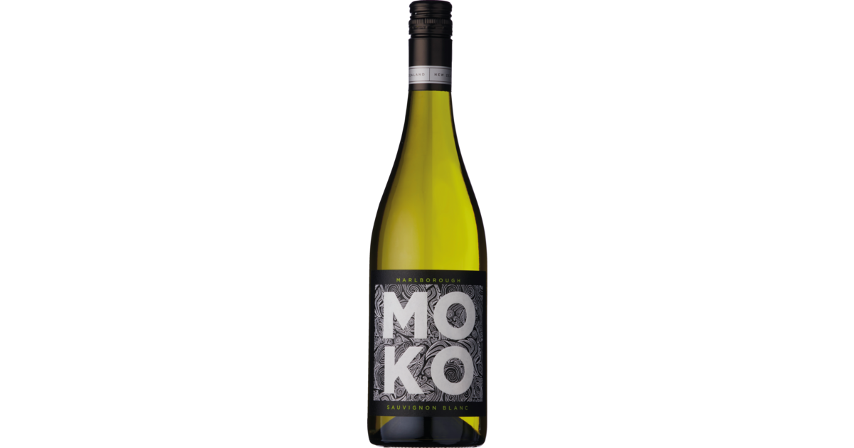 Moko Black Sauvignon Blanc