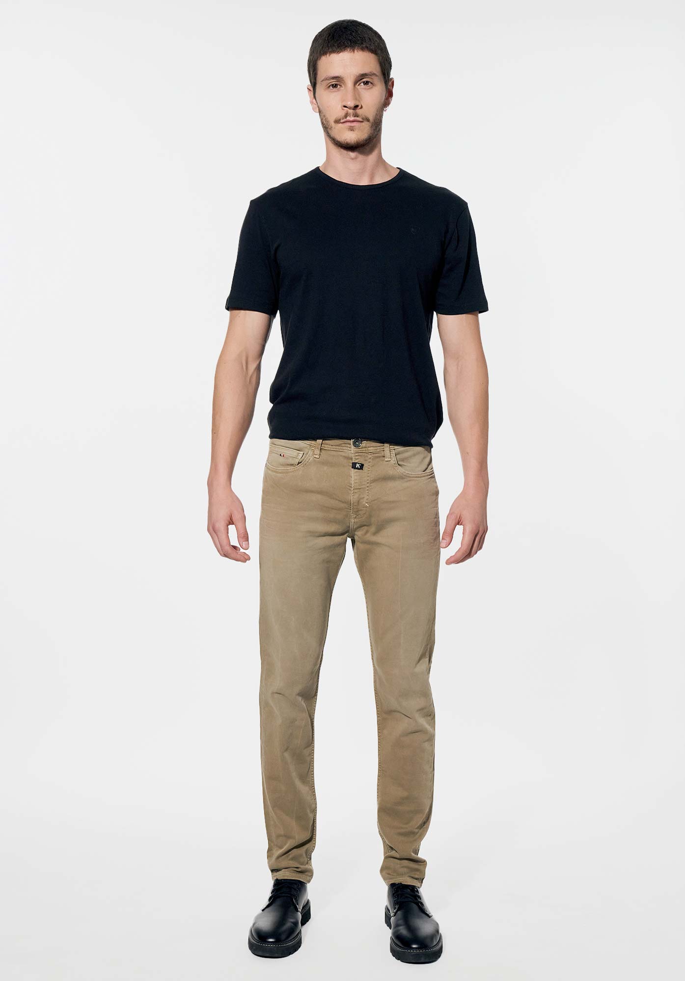 DAXKO  Jean slim Homme