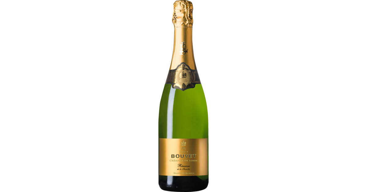Bouvet Ladubay Réserve de la Famille Gold Edition