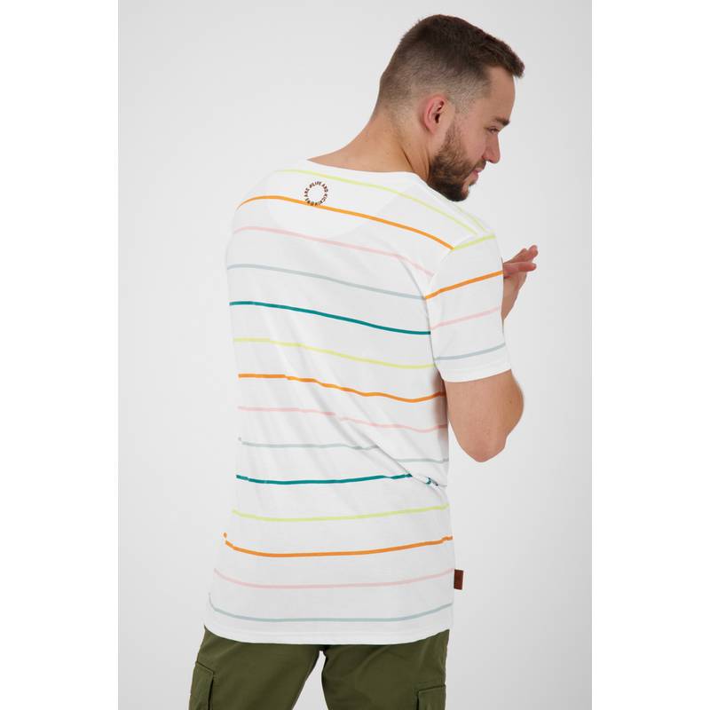 ALIFE AND KICKIN NicAK T-Shirt Herren