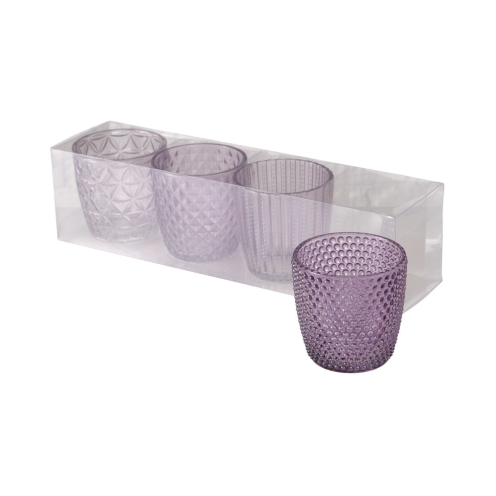 Windlichter-Set Marilu 4-teilig