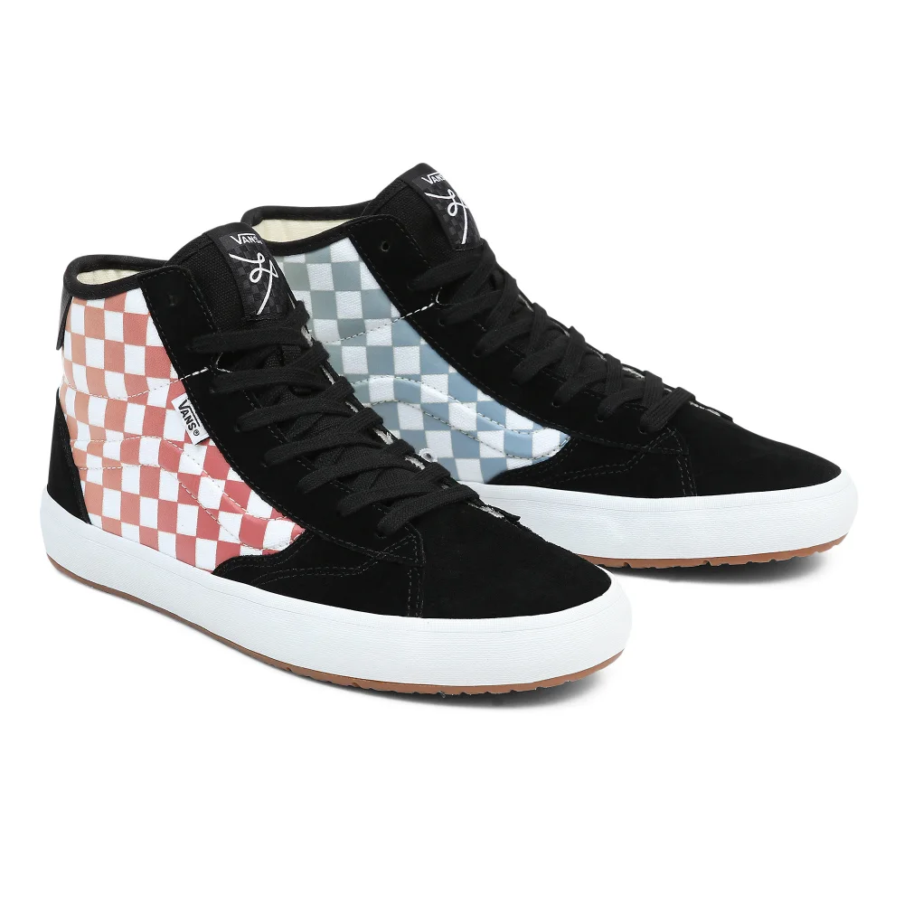 Vans The Lizzie VN0A4BX1BML1 / schwarz