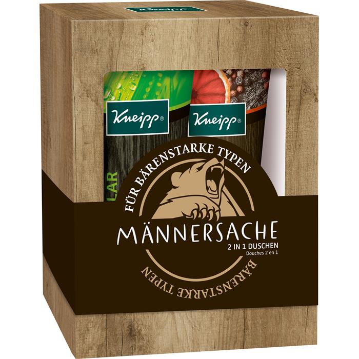 2 in 1 Dusche Startklar