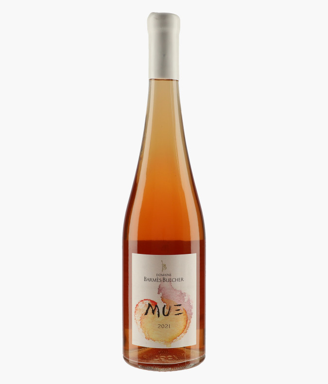 Gewurtztraminer MUE 2021BARMES-BUECHER