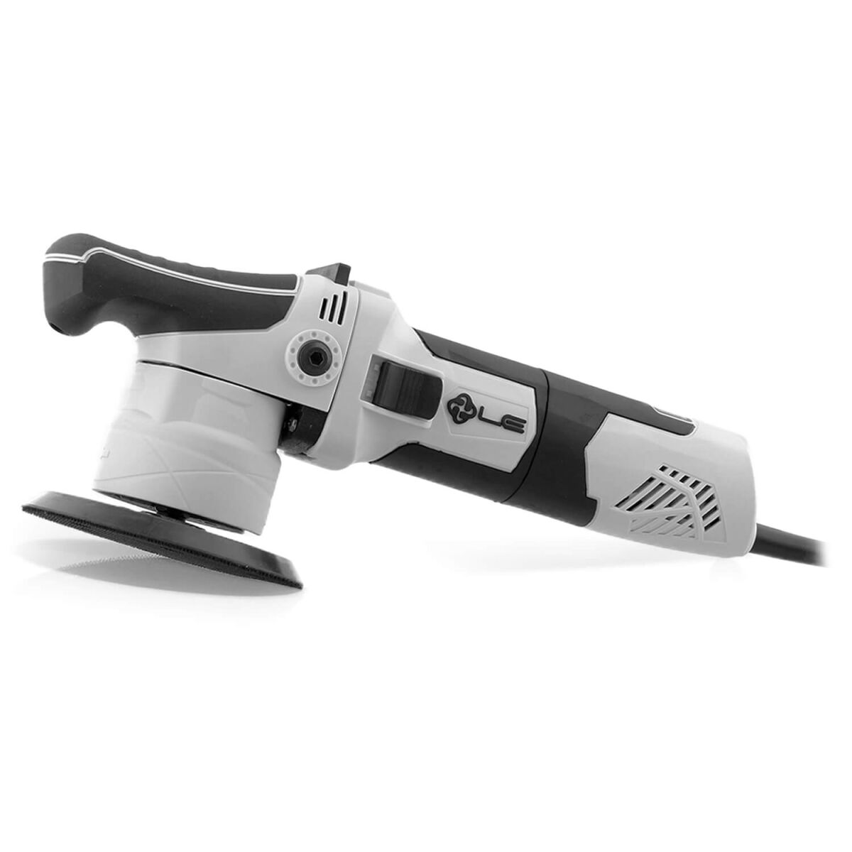 Liquid Elements T2000 V4 Exzenter Poliermaschine 8mm Hub 710Watt