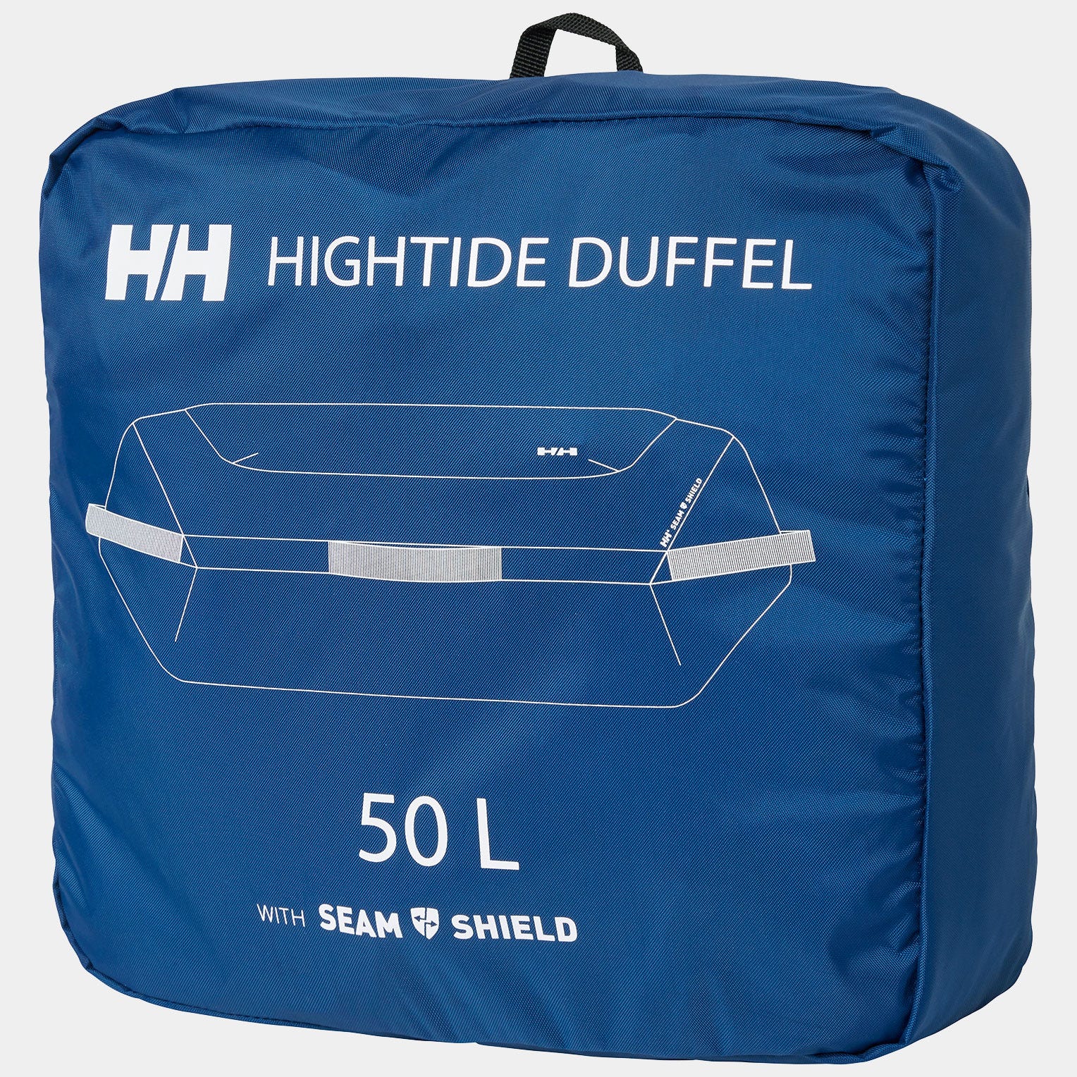 Hightide Waterproof Duffel Bag, 50L