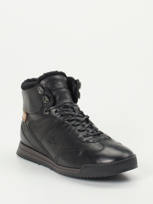Sneaker high-48610090548 La Martina