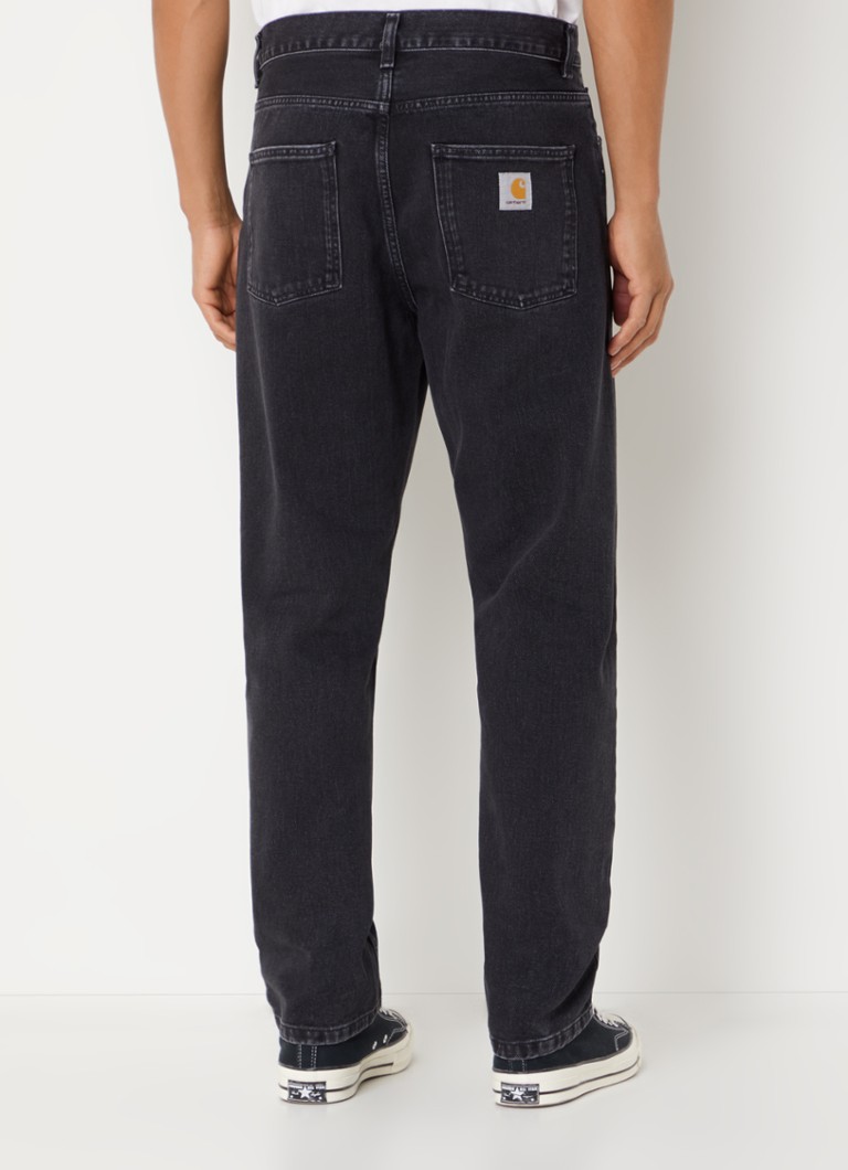 Carhartt WIP Newel koniske jeans med sidelommer
