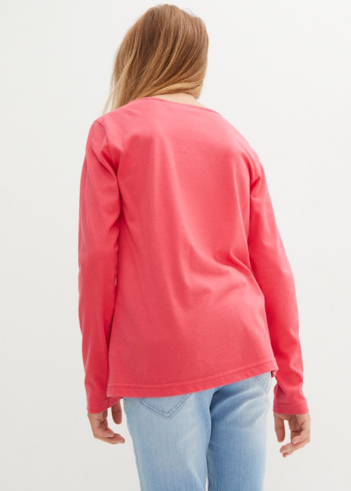 Mädchen T-Shirt (3er Pack)