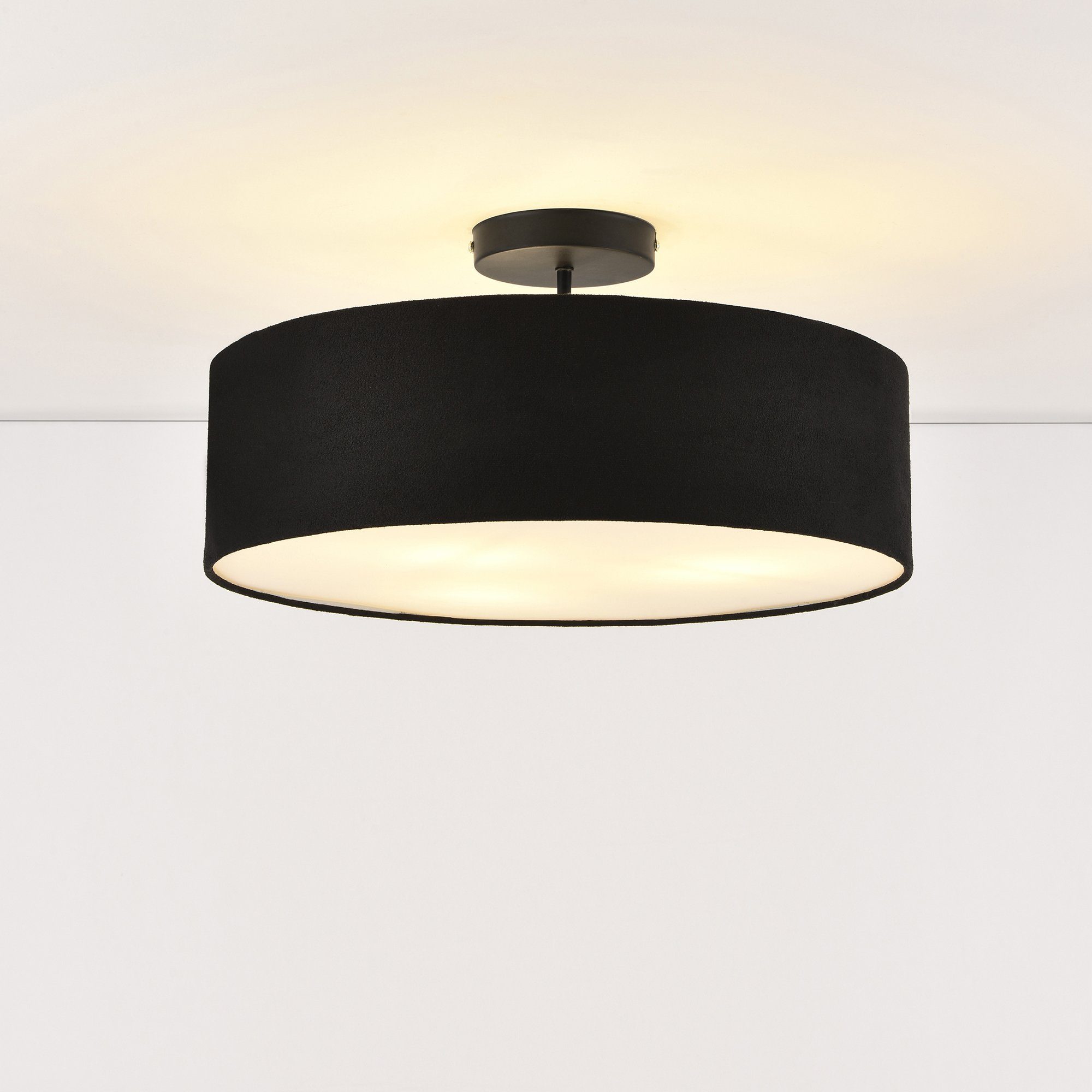 lux.pro Deckenleuchte, ohne Leuchtmittel, Elegante Deckenlampe Missouri - 3x E27