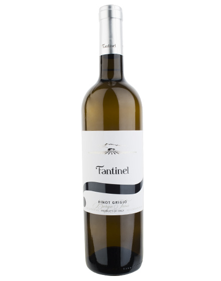 Friuli Grave DOC Borgo Tesis Pinot Grigio 2022 Fantinel 0,75 ℓ