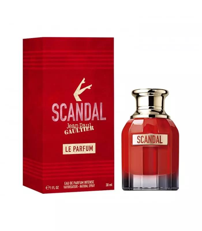 SCANDAL LE PARFUM Eau de Parfum Intense Vaporisateur