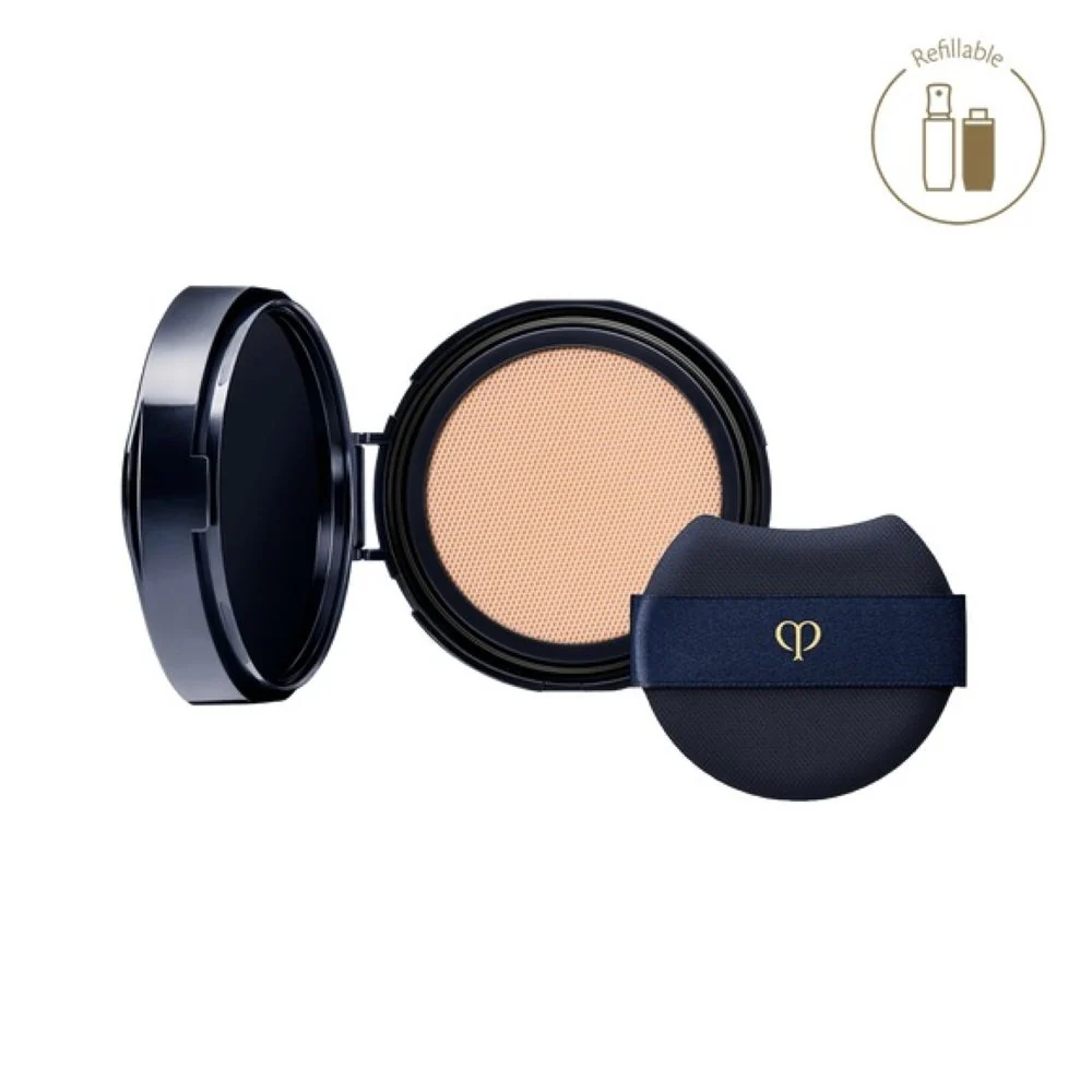 Viso Radiant Cushion Foundation Natural - Täyttöpakkaus - Nestemäinen meikkivoide