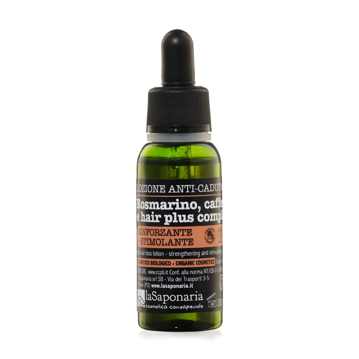 Loción anticaída Sativaction - Tratamiento para la caída del cabello, Tratamiento capilar