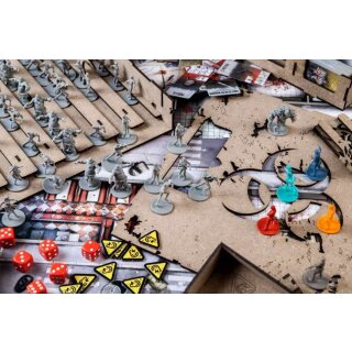 Zombicide Organizer