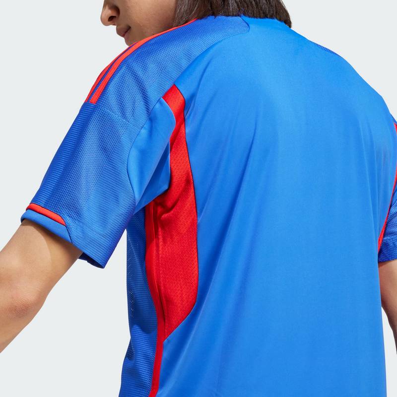 adidas Olympique Lyon 23/24 Auswärtstrikot Trikot Herren