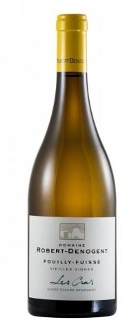 2018 Cuvée Claude Denogent Les Cras Vieilles Vignes