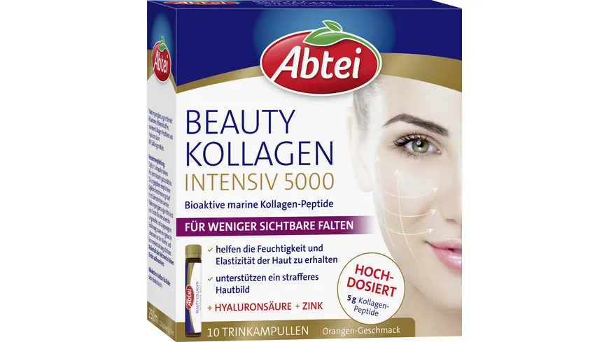 ABTEI Beauty Kollagen Intensiv 5000 250 ml
