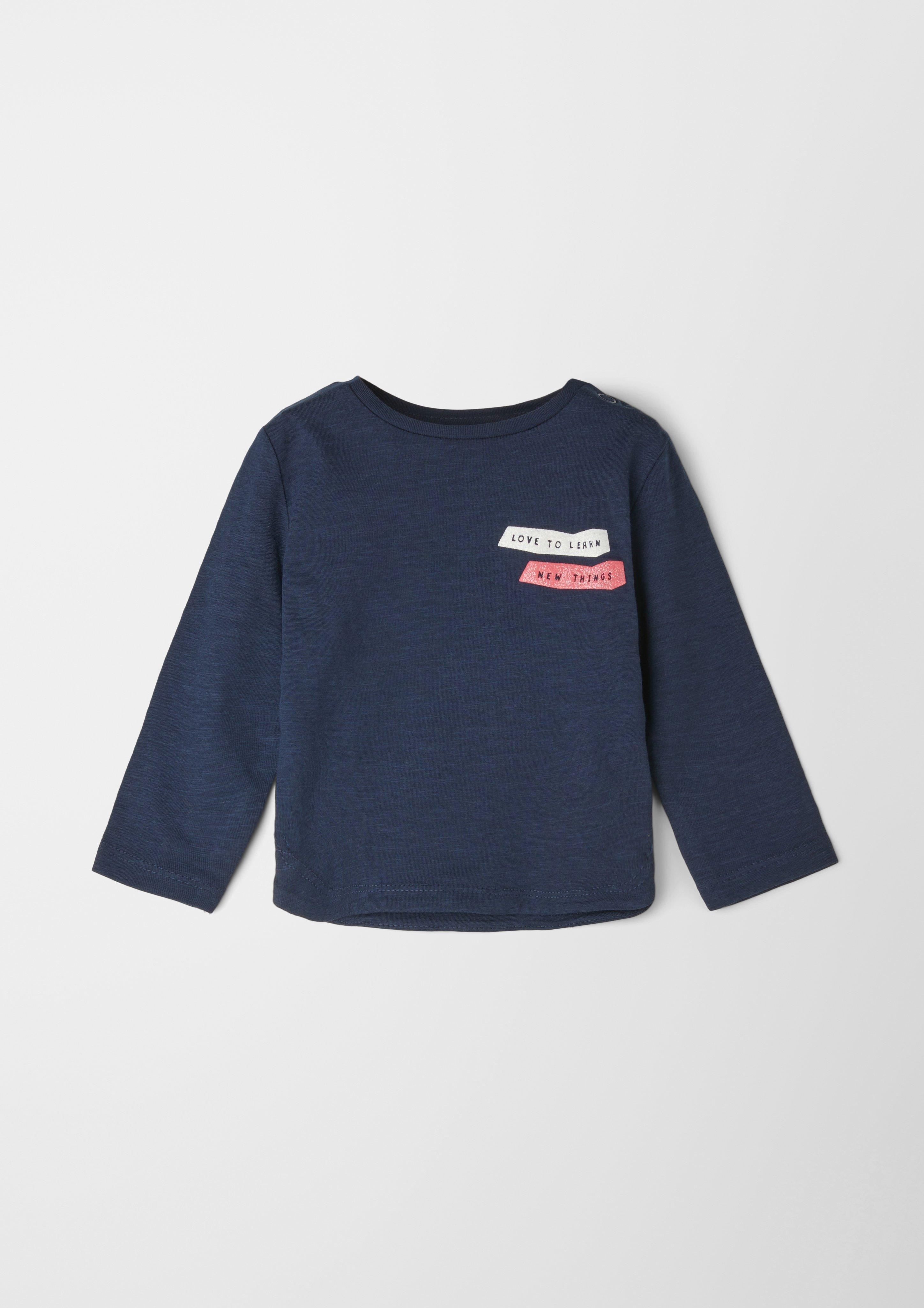 Jerseyshirt mit Print  2119897-5952