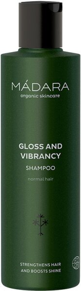 MÁDARA Gloss And Vibrancy Shampoo Shampoo