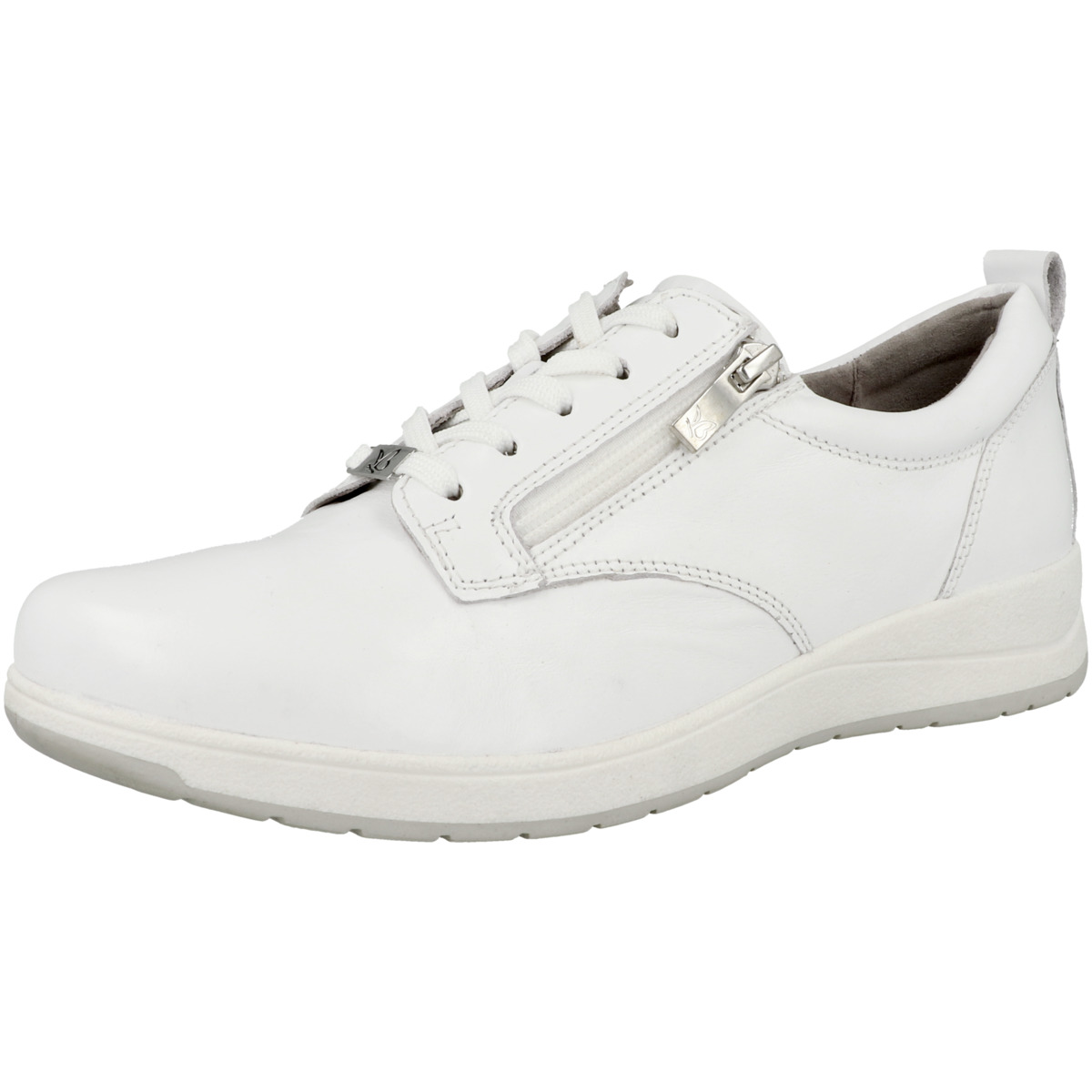 CAPRICE 9-23760-20 Sneaker Low weiss