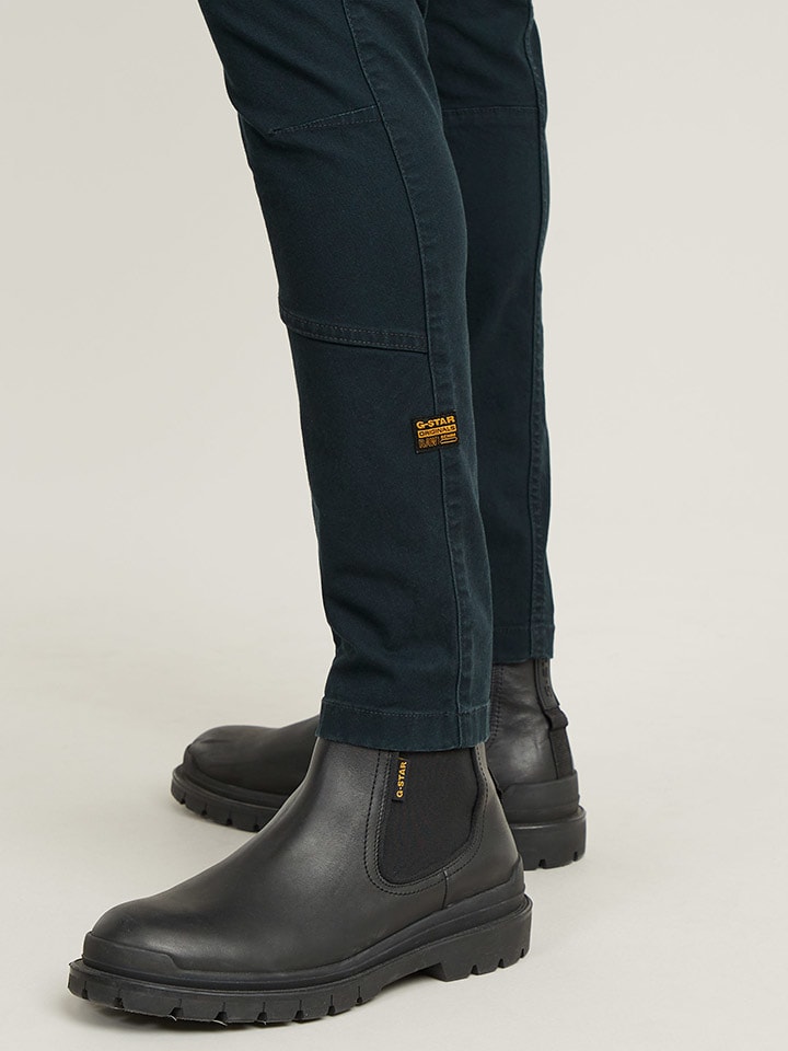 G-Star Hose in Dunkelblau günstig kaufen