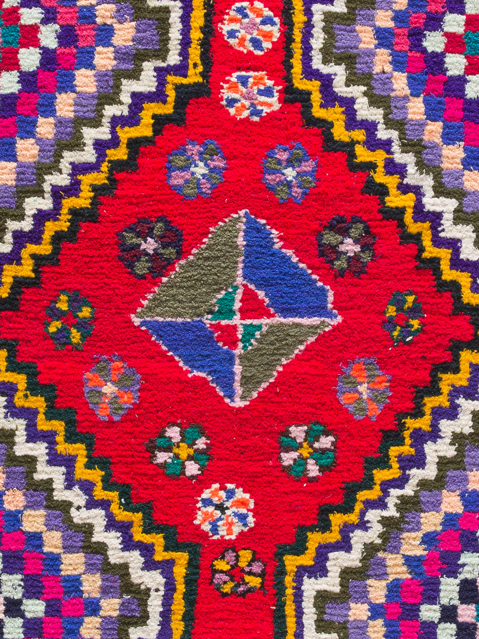 Lori Vintage ca. 135 x 305 cm, Unikat / Einzelstück
