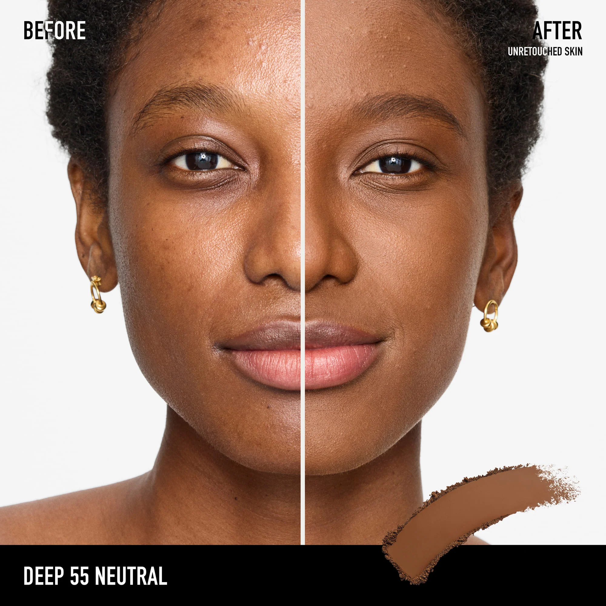 Base em Pó Compacta BAREPRO 24HR Skin-Perfecting - Base em Pó