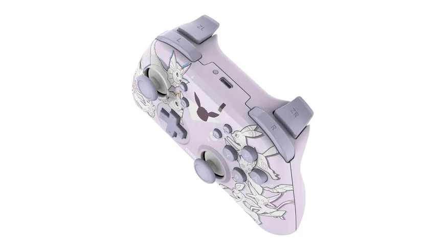 Wireless Switch Controller - Evoli Evolutions