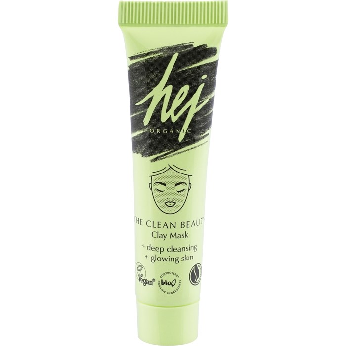 The Clean Beauty Clay Mask