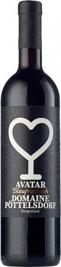 2017 AVATAR Blaufränkisch trocken - Winzer Domaine Pöttelsdorf