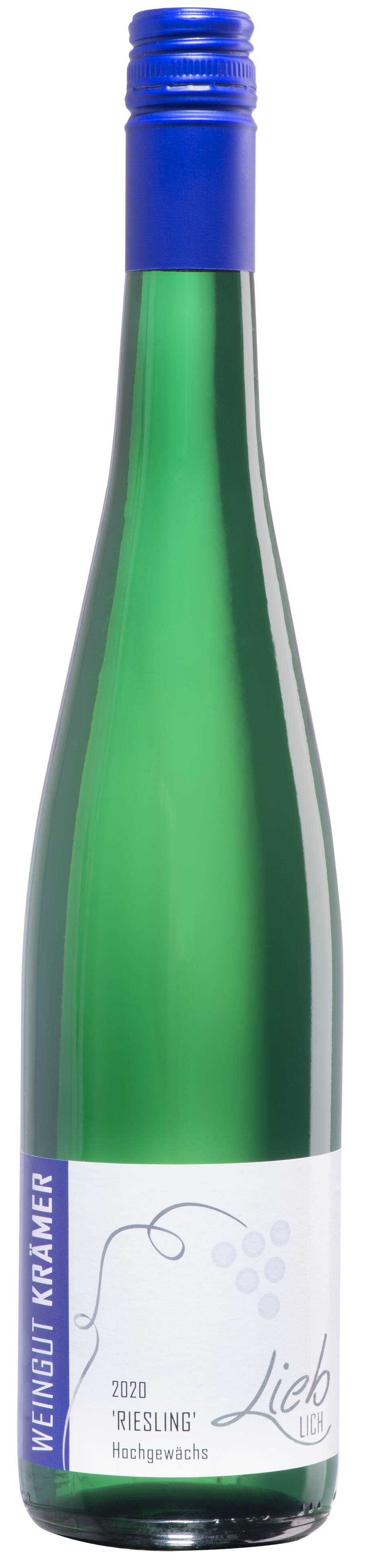 Weingut Thomas Krämer Riesling Hochgewächs süß 2021