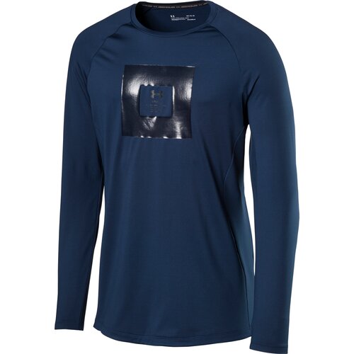 HERREN HEMD UA STORMCYCLONE CG CREW