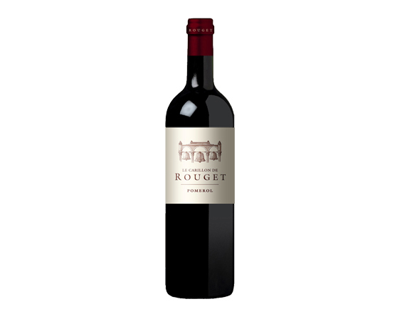 Le Carillon de Rouget 2016 Bordeaux Pomerol