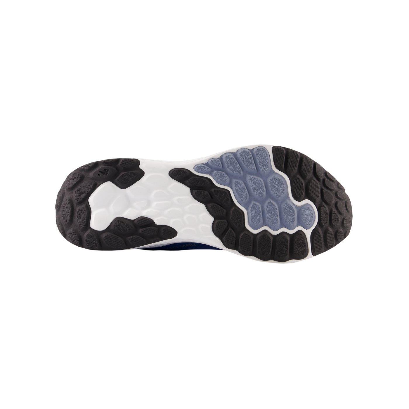 New Balance Maris Blau Weiss Laufschuh