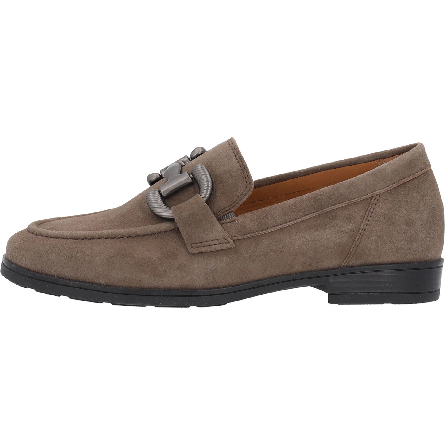 Gabor Comfort 32.422, Mokassins, Damen, Grau