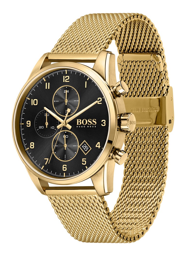 HUGO BOSS Skymaster watch HB1513838