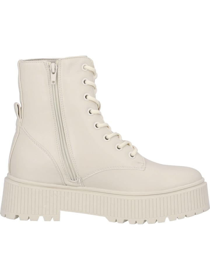palado Schnürstiefeletten in OFF WHITE günstig kaufen