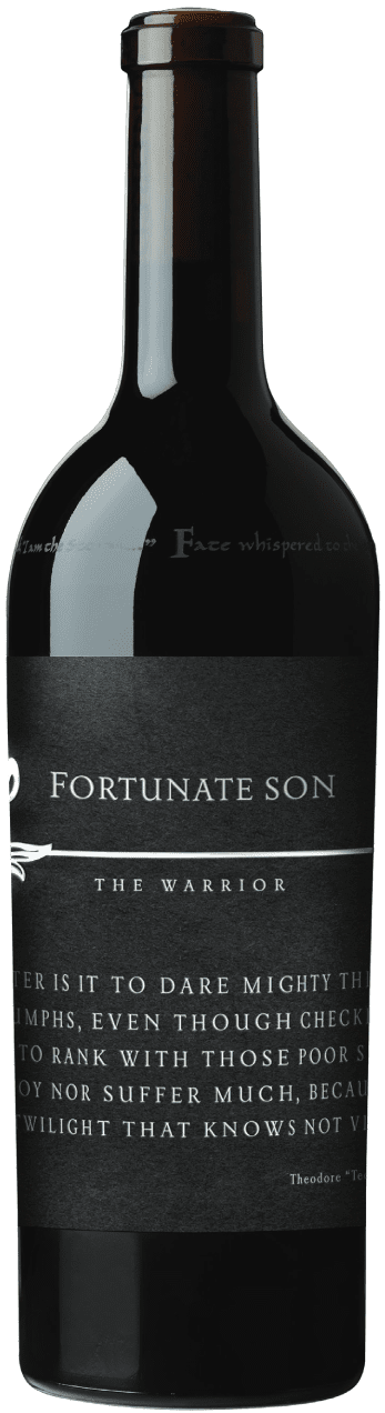 Hundred Acre: Fortunate Son The Warrior 2018