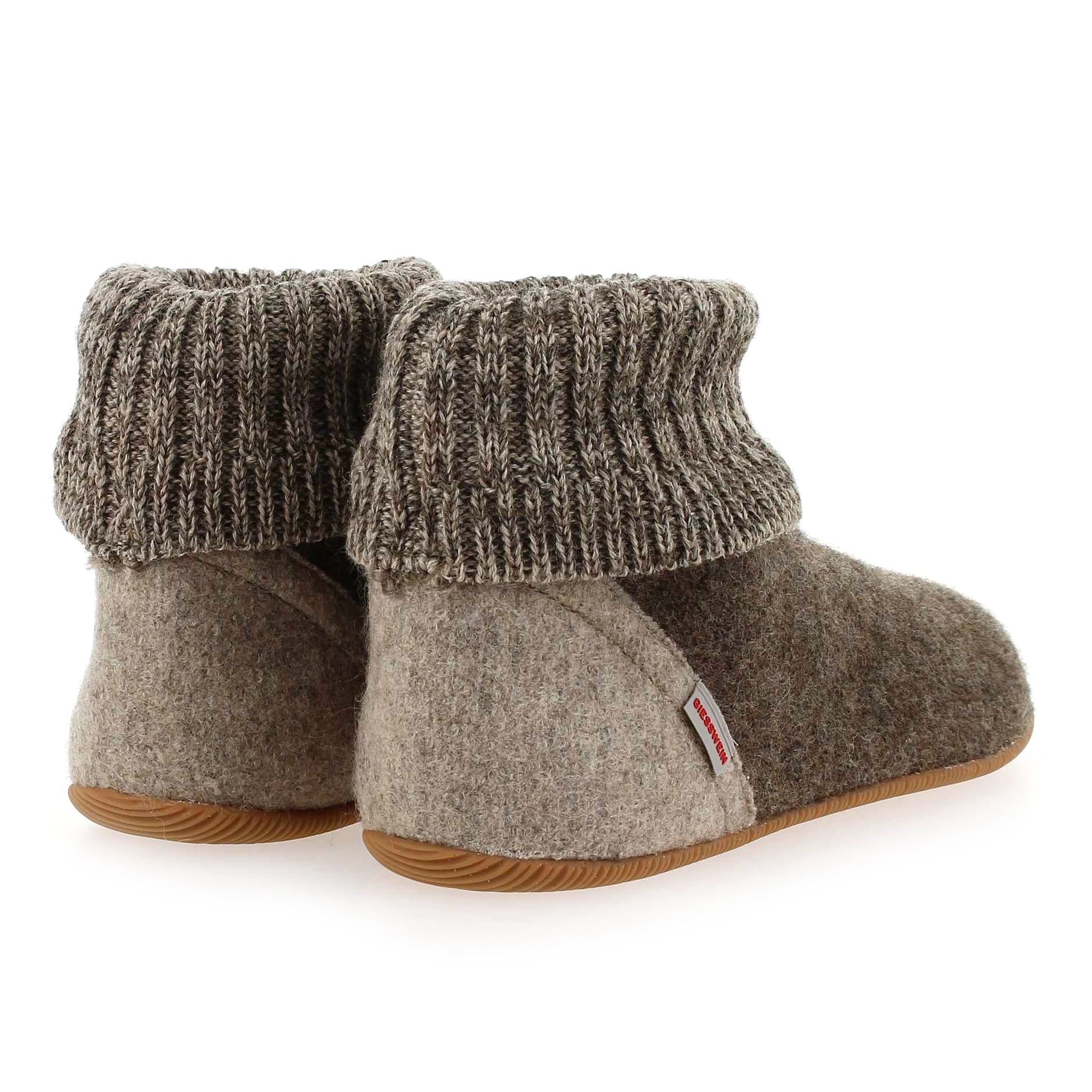 Giesswein  WILDPOLDSRIEDADULTS - Taupe