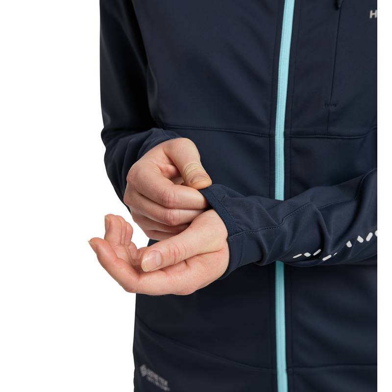 Haglöfs L.I.M Hybrid Softshell Jacket Softshelljacke Damen