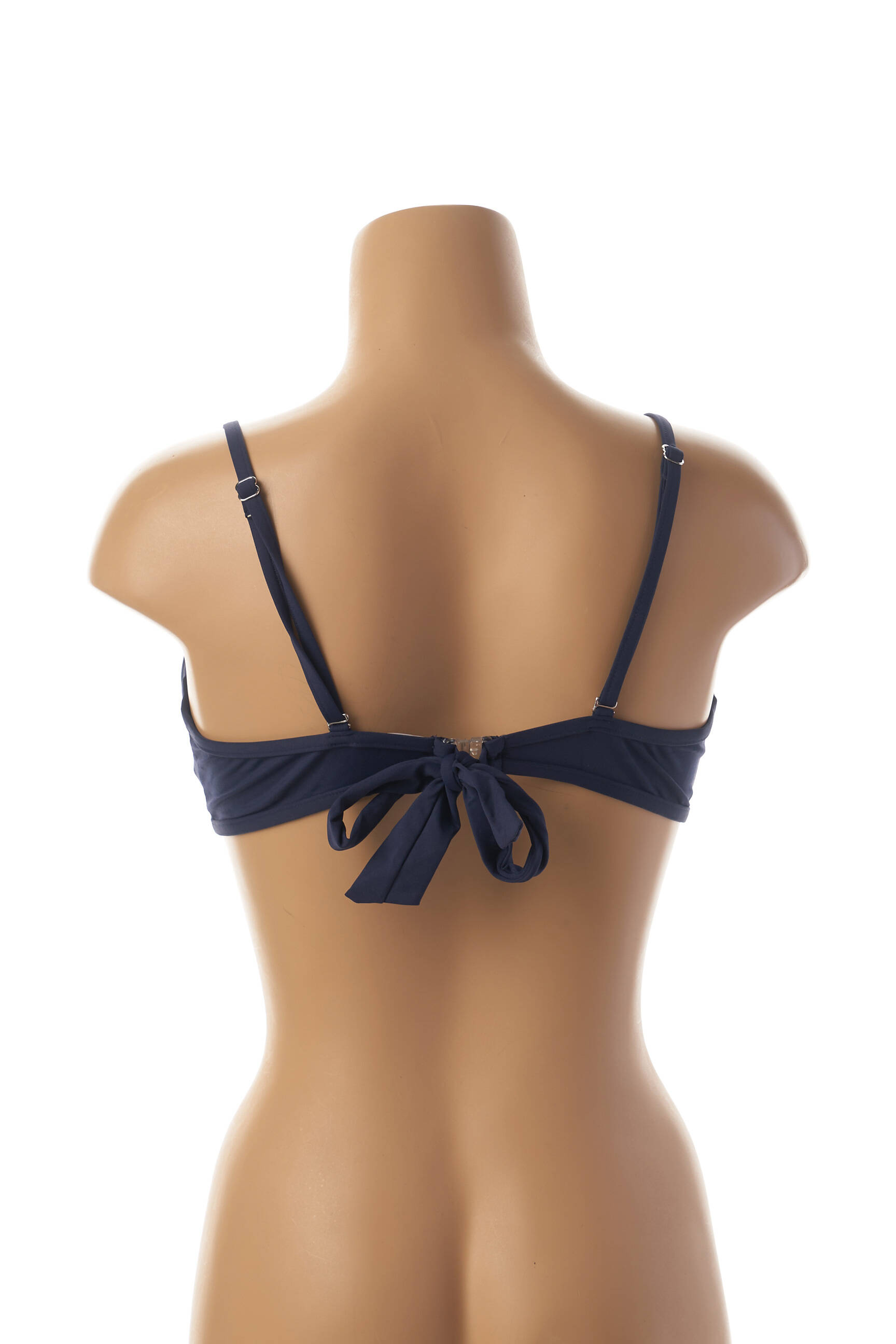 Cache Coeur Maillots2bain Maternite Femme couleur bleu