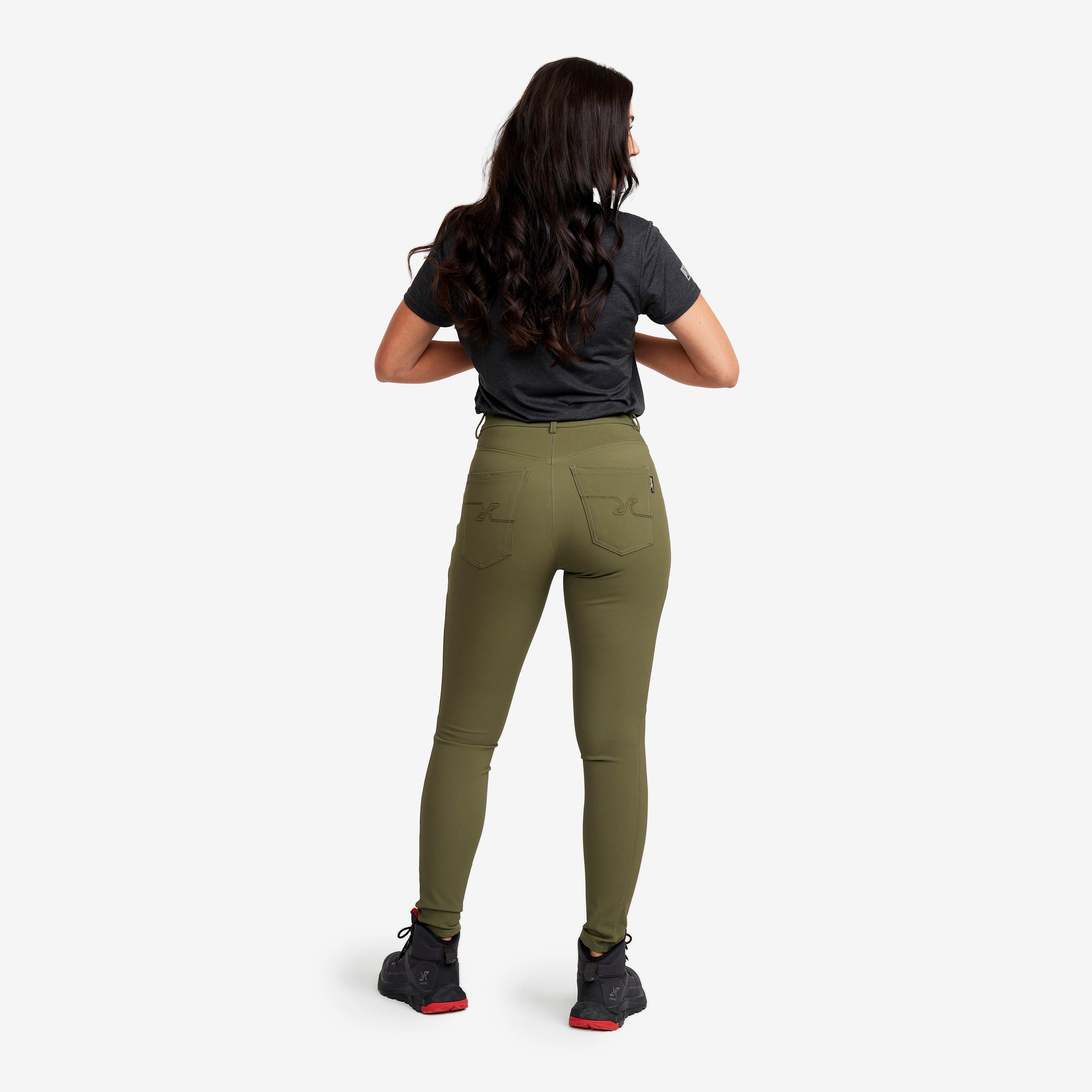 Bouncer Highwaist Jeans Femme Kalamata