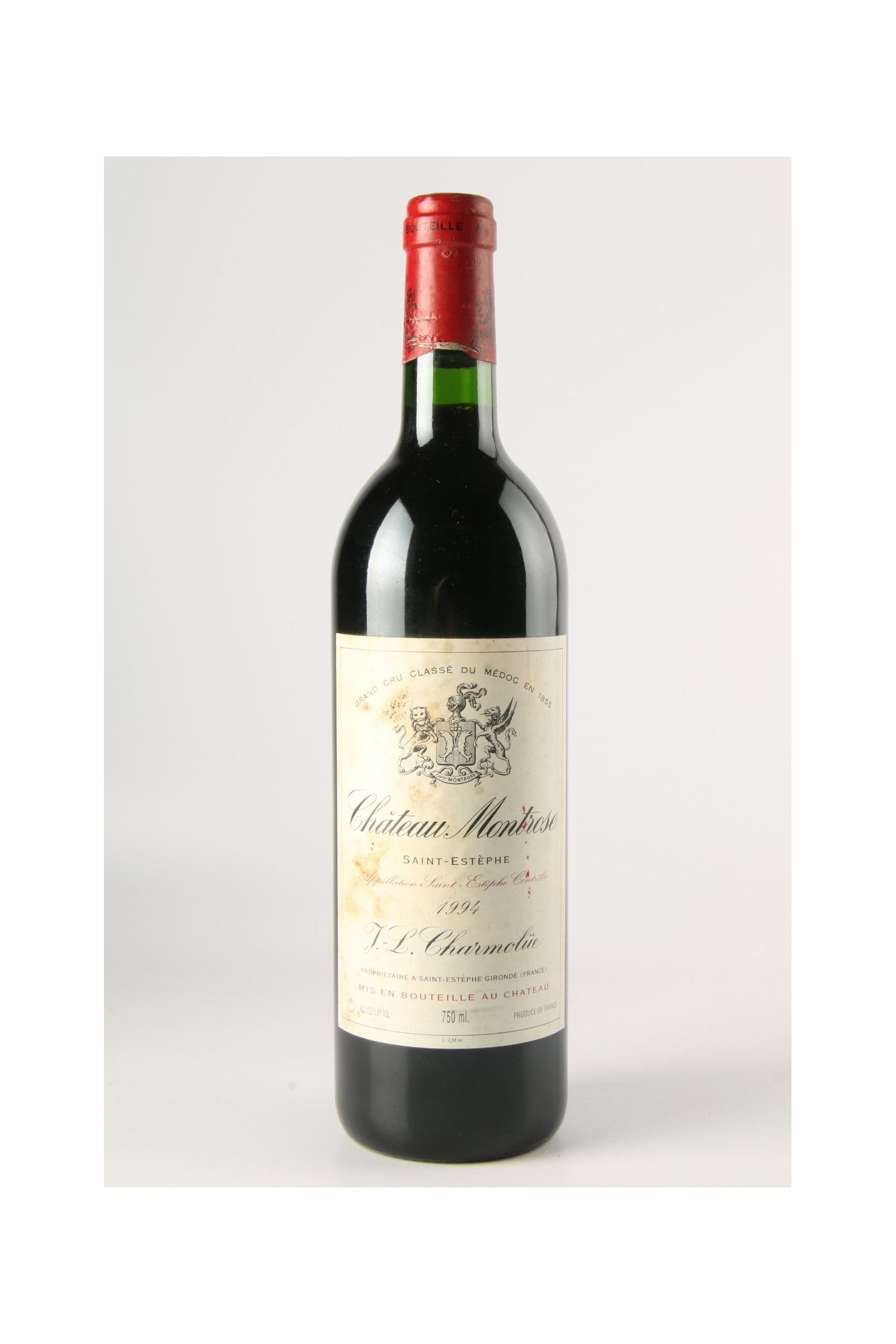Château Montrose 1994, Saint Estèphe