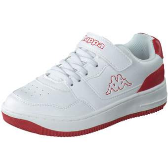 Kappa Style#261051 Broome K Sneaker in weiß