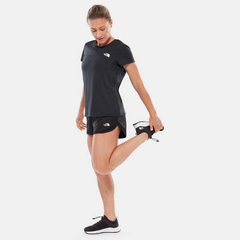 The North Face REAXION AMP Funktionsshirt Damen